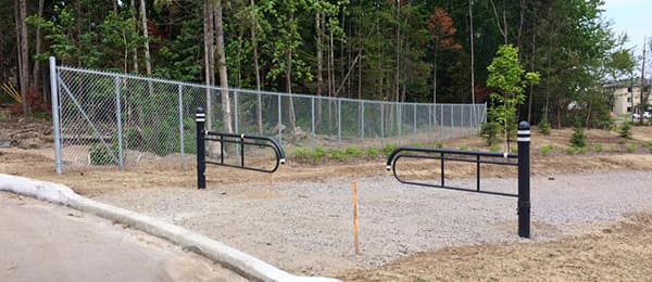 Clôture commerciale