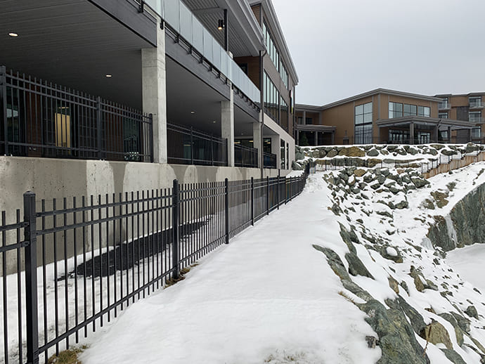 clôture beauce lévis