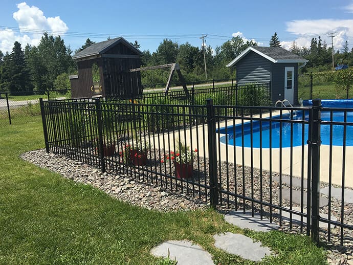 realisation cloture jpn residentiel