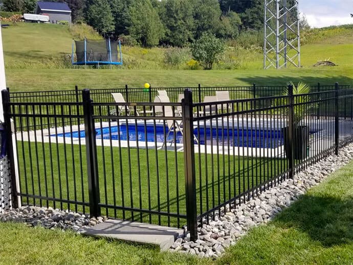 cloture ornemental residentiel quebec