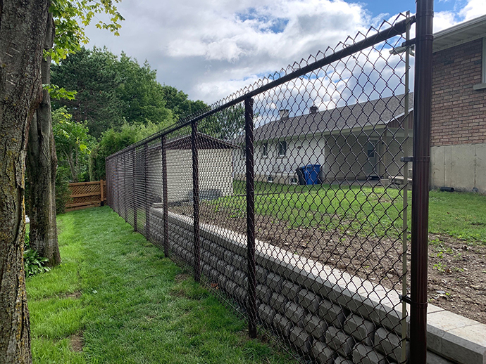 clotures residentielle levis et beauce