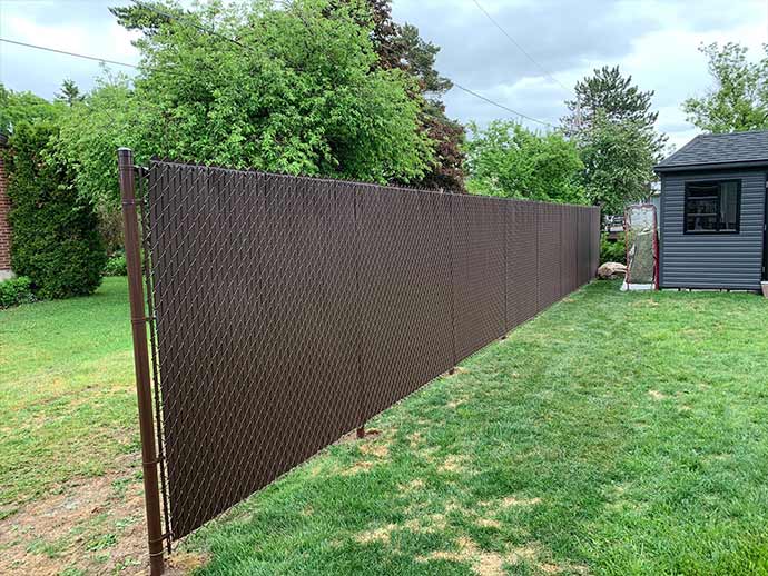 clotures residentielle levis et beauce